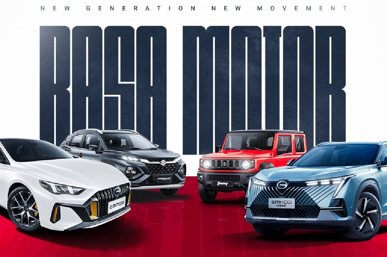 RASA MOTOR