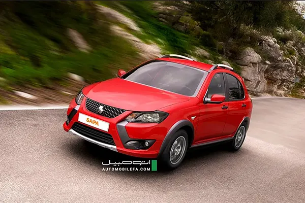 Saipa Quick
