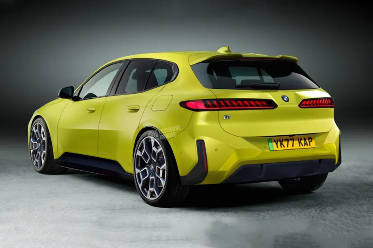 AutomobileFa BMW 1 Series render 14040222 2