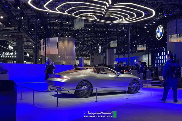 BMW in shanghai 14040203