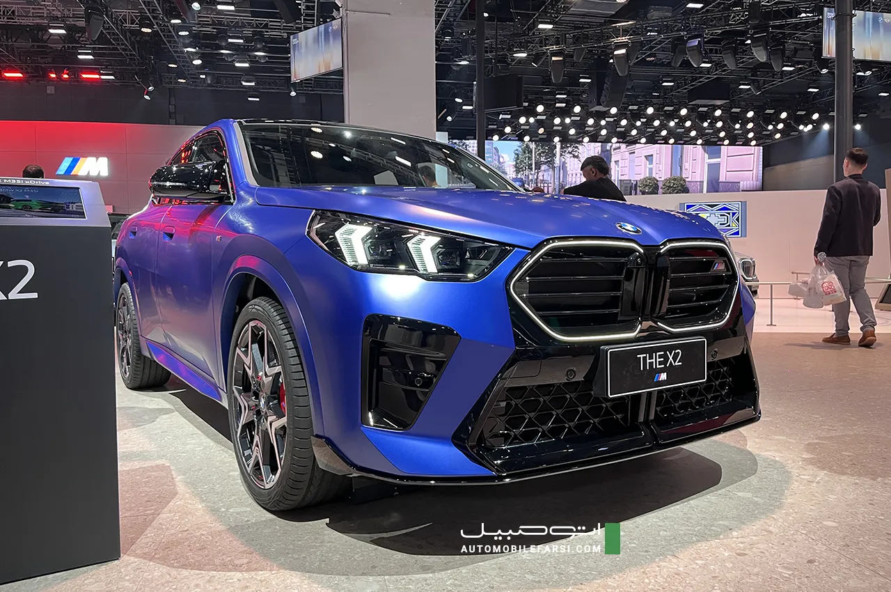 BMW X2