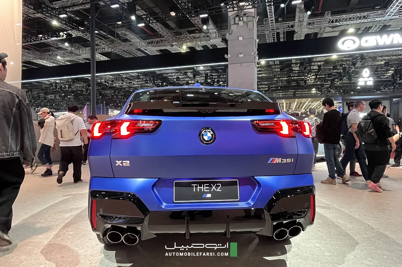AutomobileFa BMW X2 14040206 2