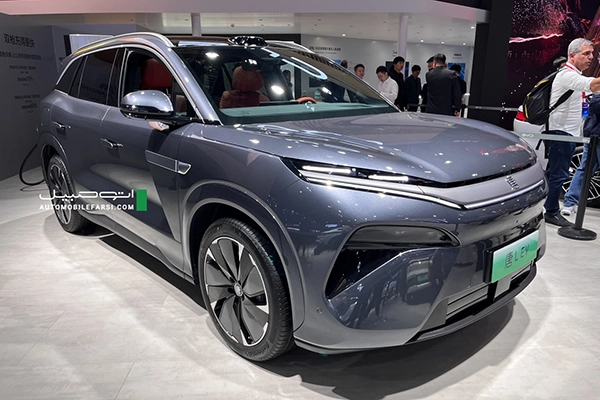 BYD Tang L