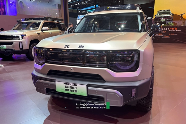 Beijing BJ30