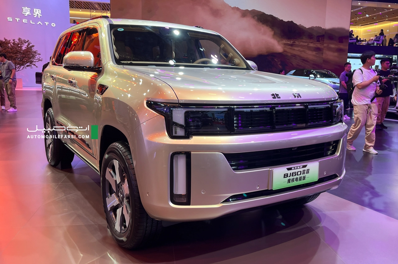 Beijing BJ60