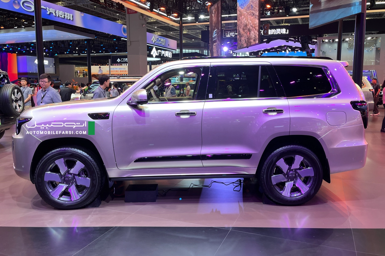AutomobileFa Beijing BJ60 14040207 17