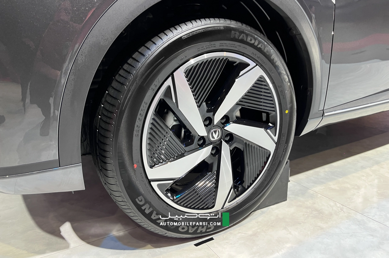AutomobileFa Changan CS55 Plus 2025 008