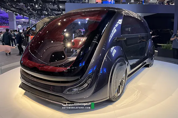 GWM INEST Concept 4.0