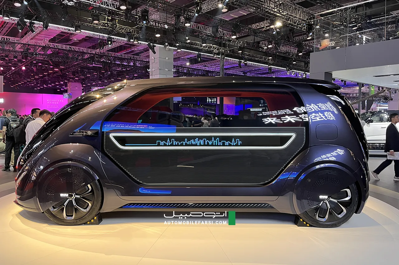 AutomobileFa GWM INEST4 2
