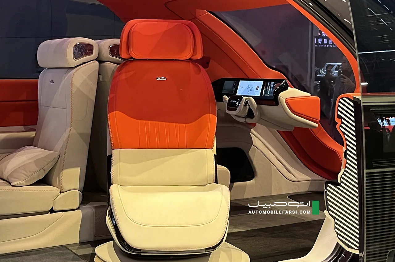 AutomobileFa GWM INEST4 5