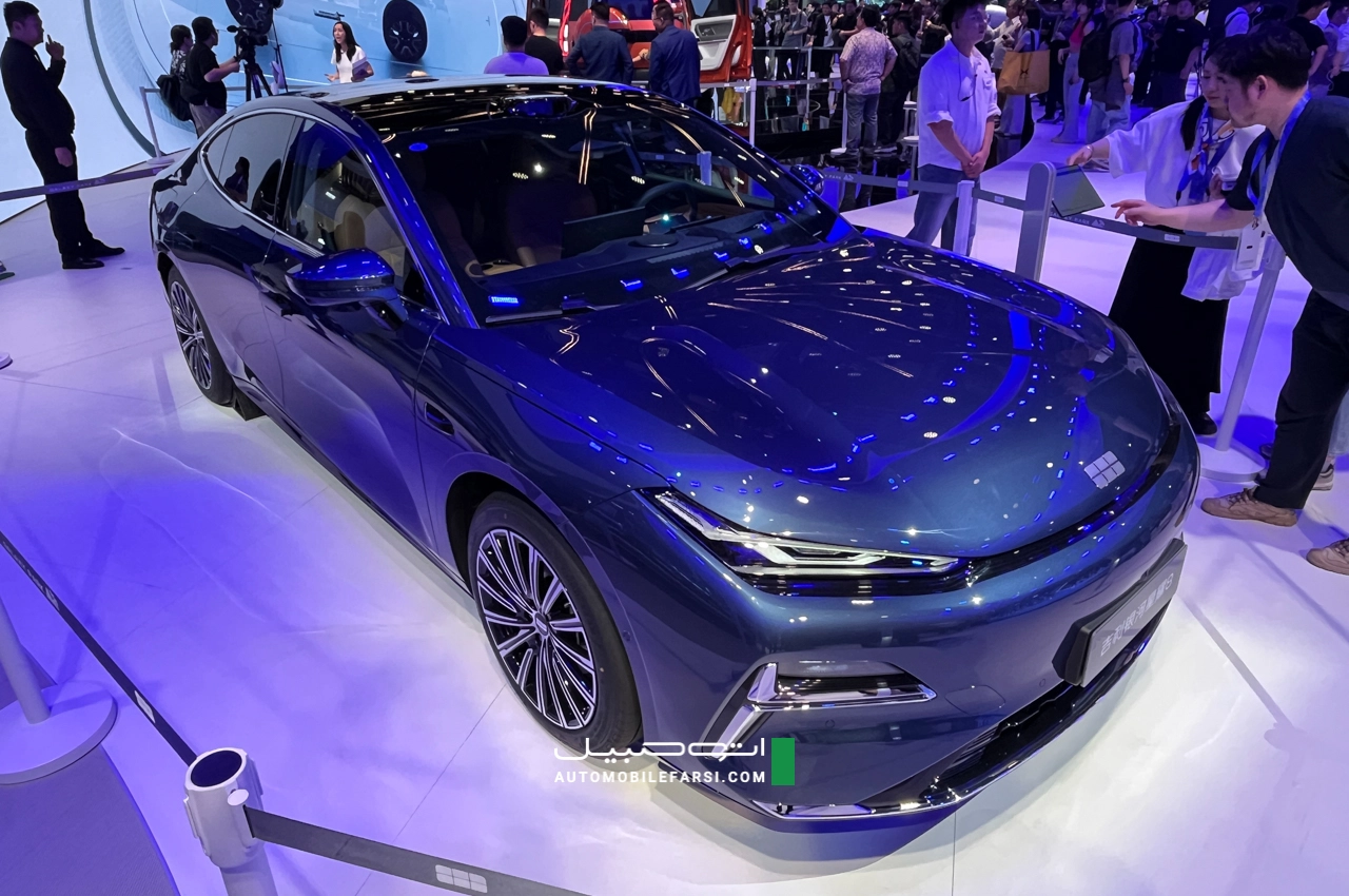 Geely Galaxy Star Shine 8