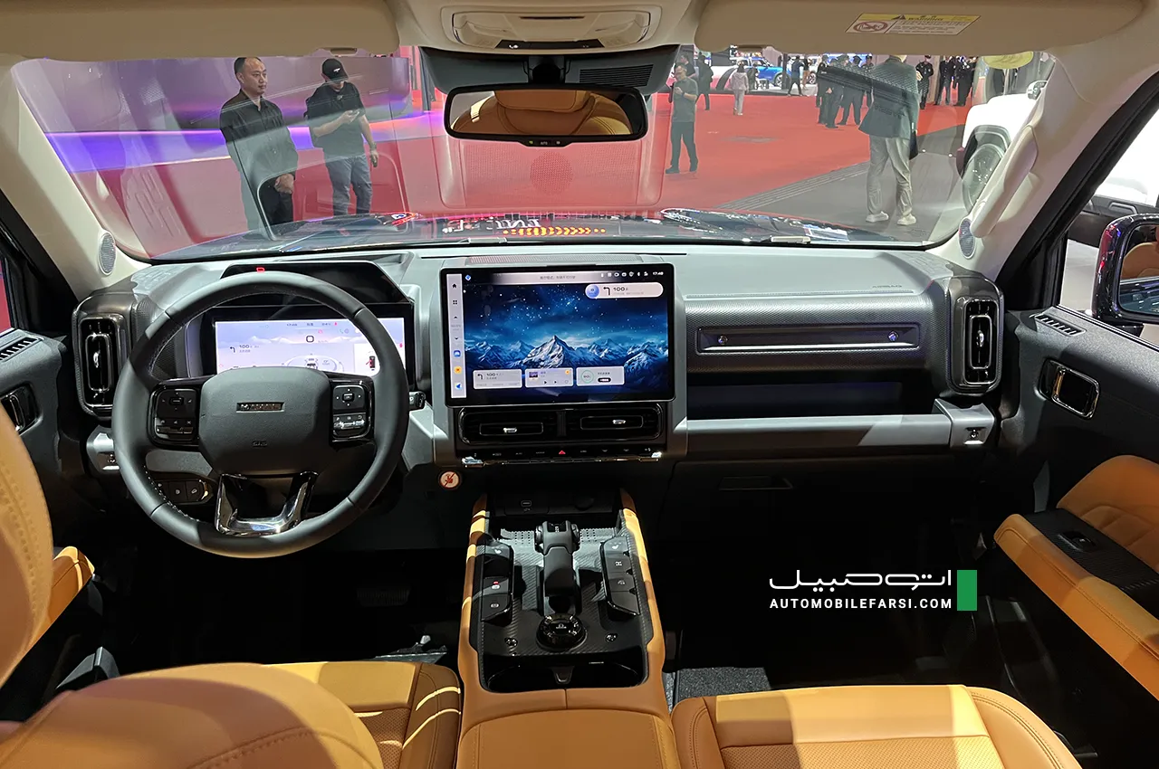 AutomobileFa Haval Raptor Hi4 14040210 4