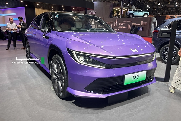 Honda P7