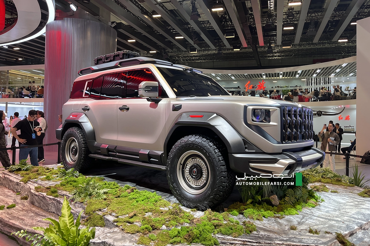 AutomobileFa Hongqi Offroad Concept 14040208 001
