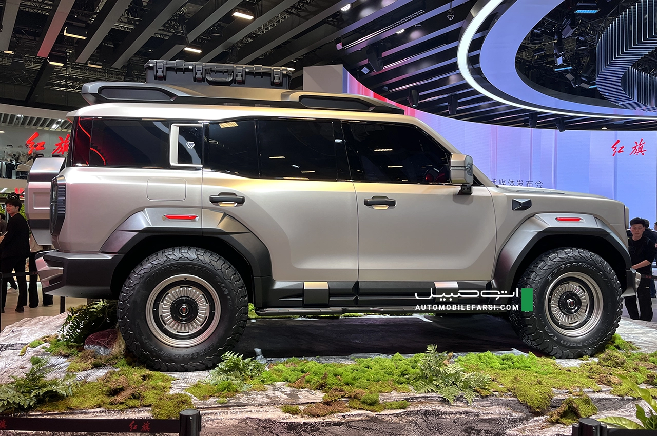 AutomobileFa Hongqi Offroad Concept 14040208 003
