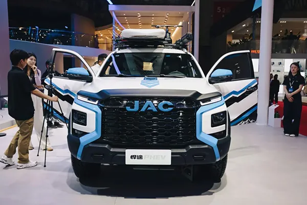 JAC T9 PHEV