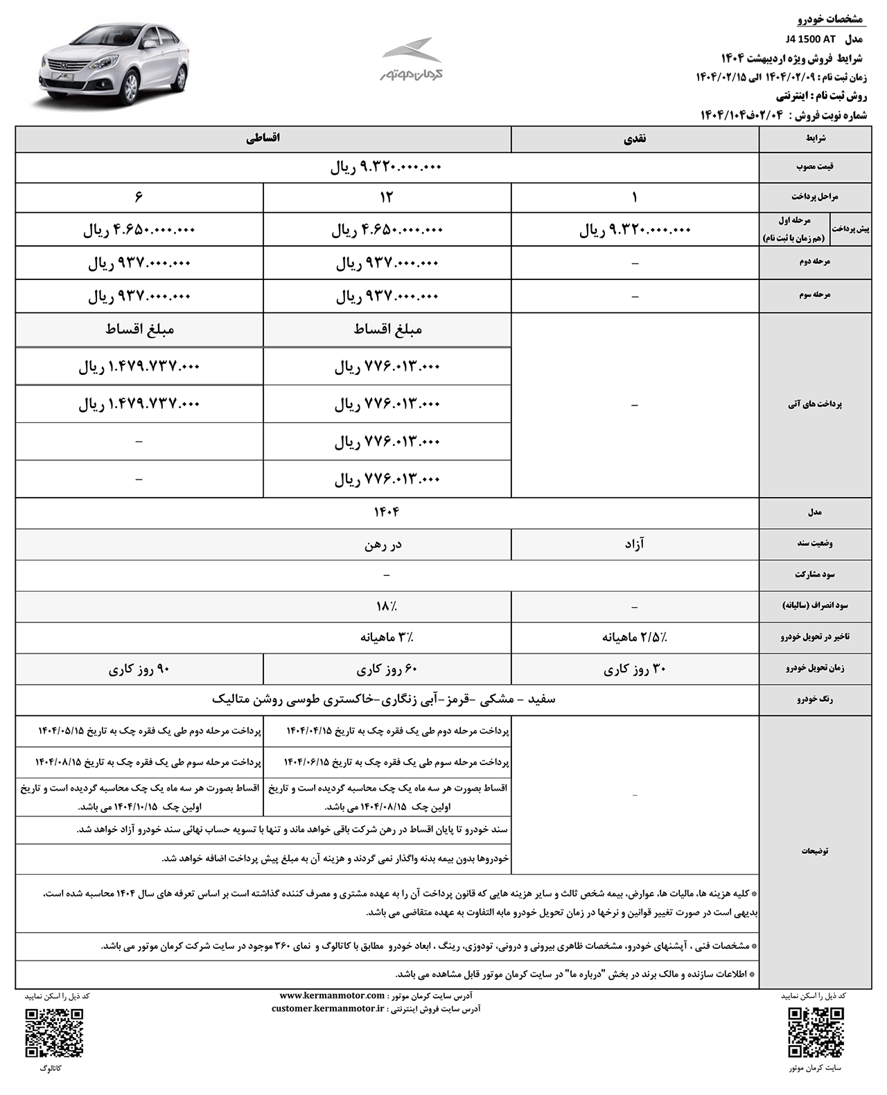 AutomobileFa Jac J4 sale 14040209
