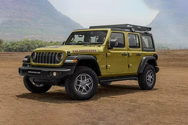 Jeep Wrangler 1941 Willys Edition