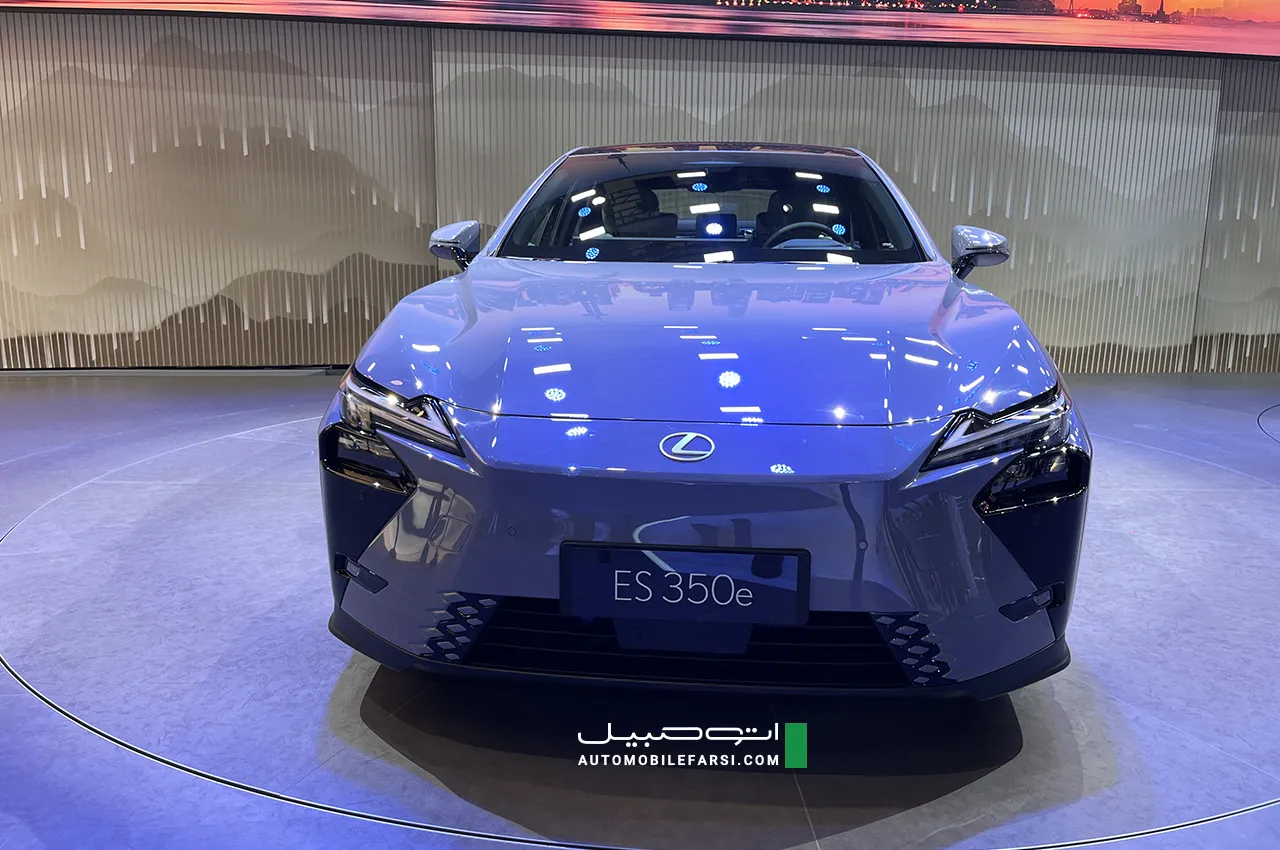 AutomobileFa Lexus ES 14040203 10