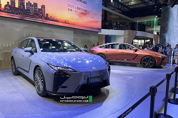 Lexus ES