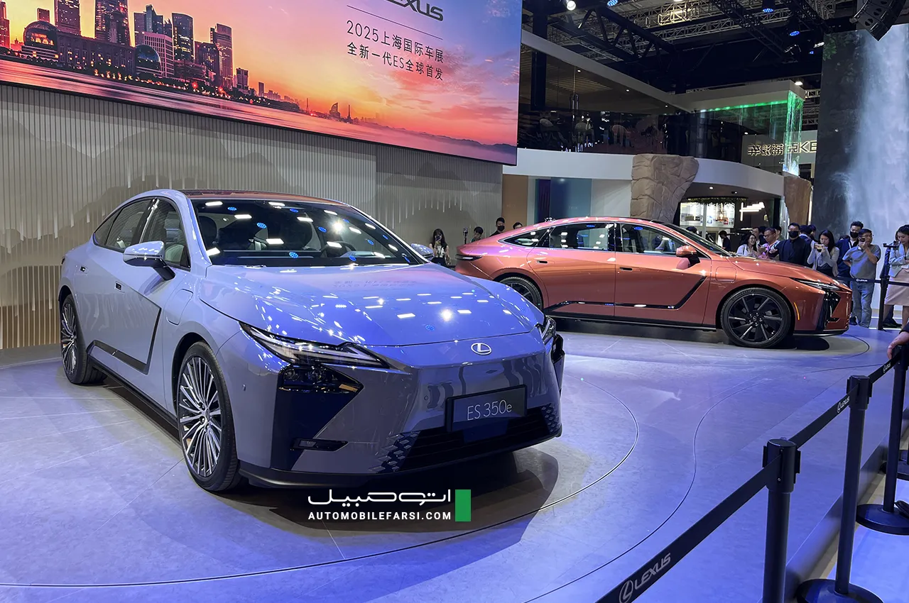 Lexus ES