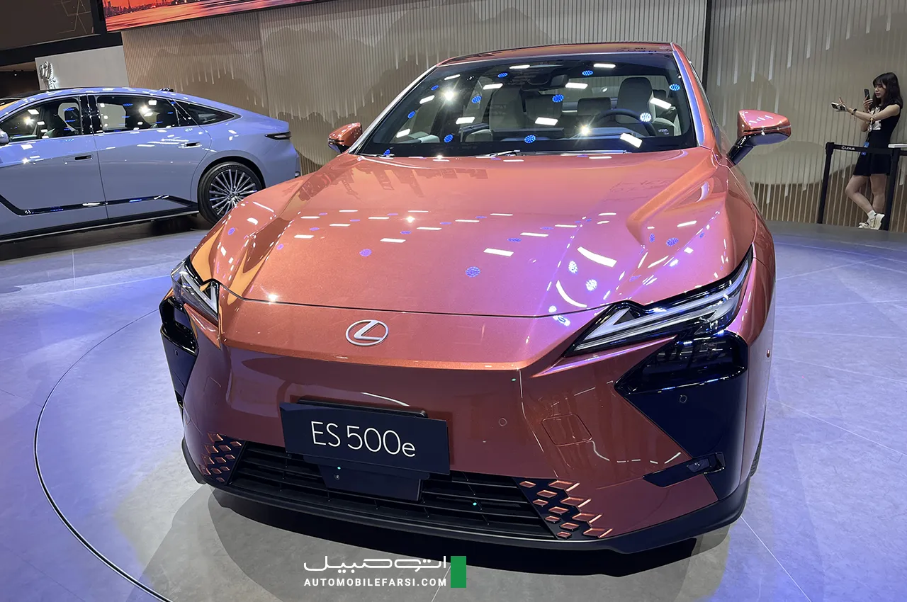 AutomobileFa Lexus ES 14040203 4