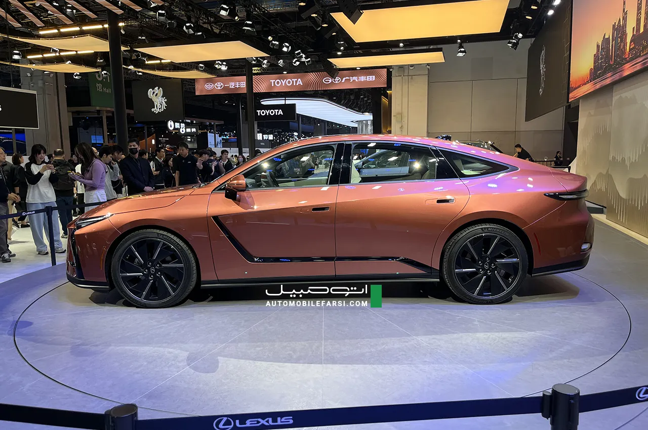 AutomobileFa Lexus ES 14040203 5