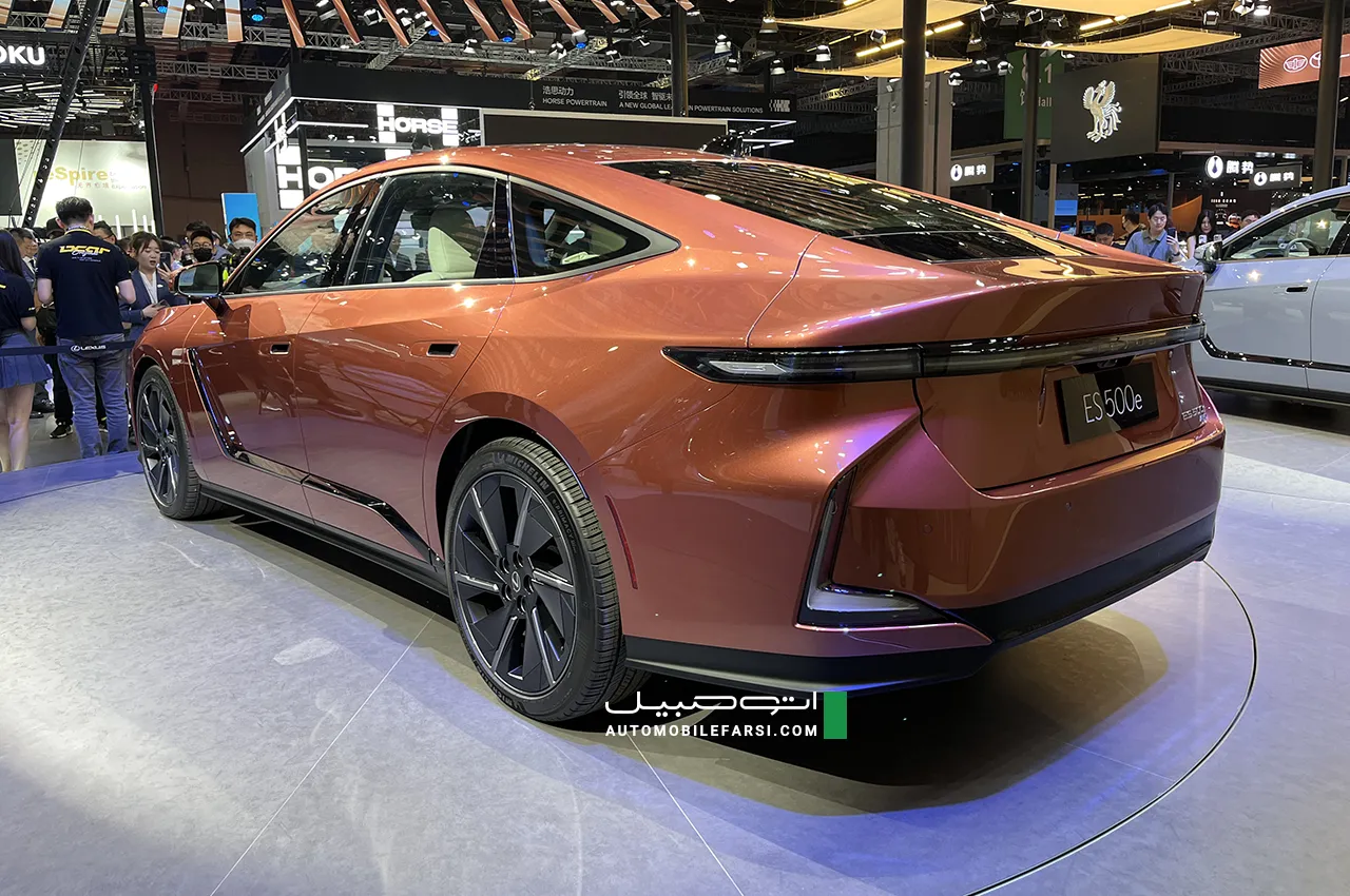 AutomobileFa Lexus ES 14040203 6