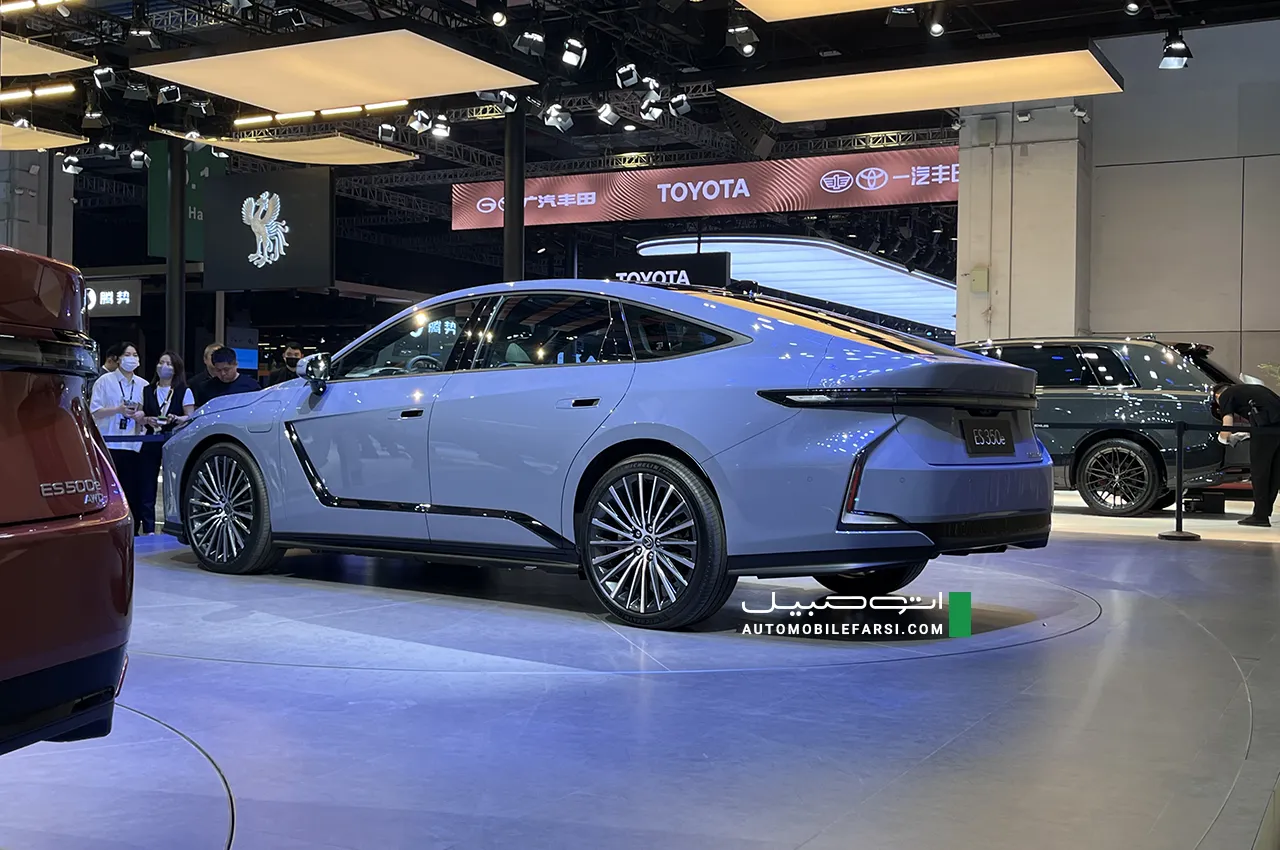 AutomobileFa Lexus ES 14040203 7