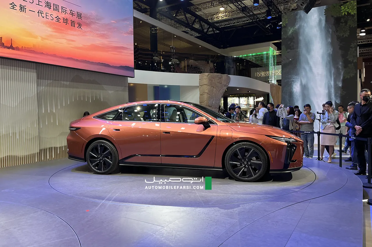 AutomobileFa Lexus ES 14040203 9