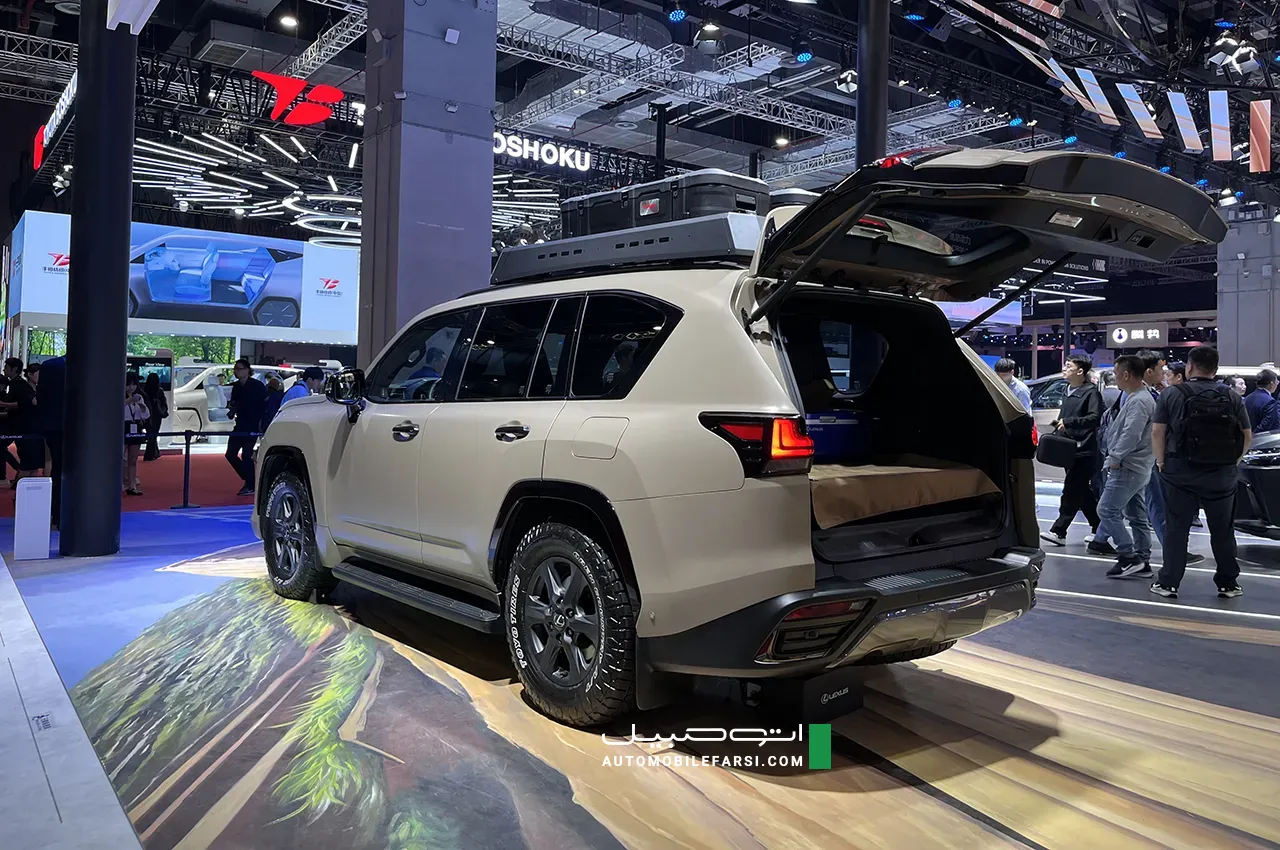 AutomobileFa Lexus LX 700h 14040203 11