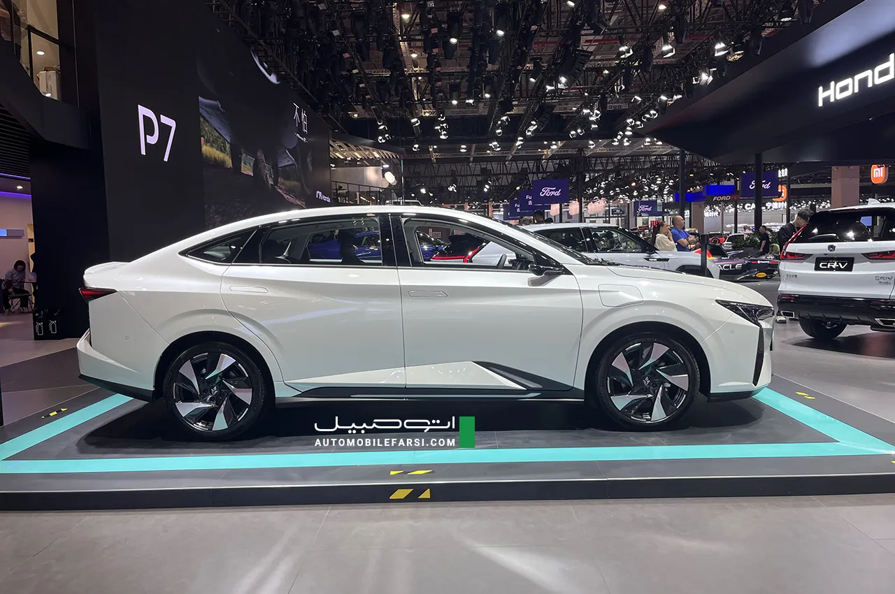 AutomobileFa Lingxi L 14040213 2