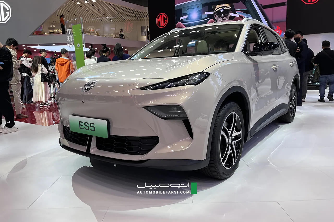 MG ES5