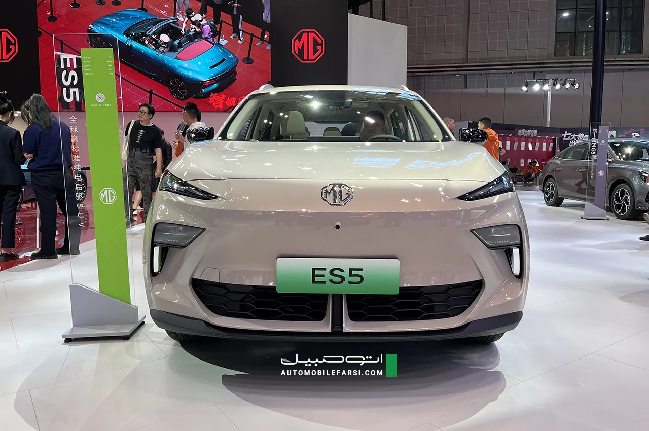 AutomobileFa MG ES5 14040213 3