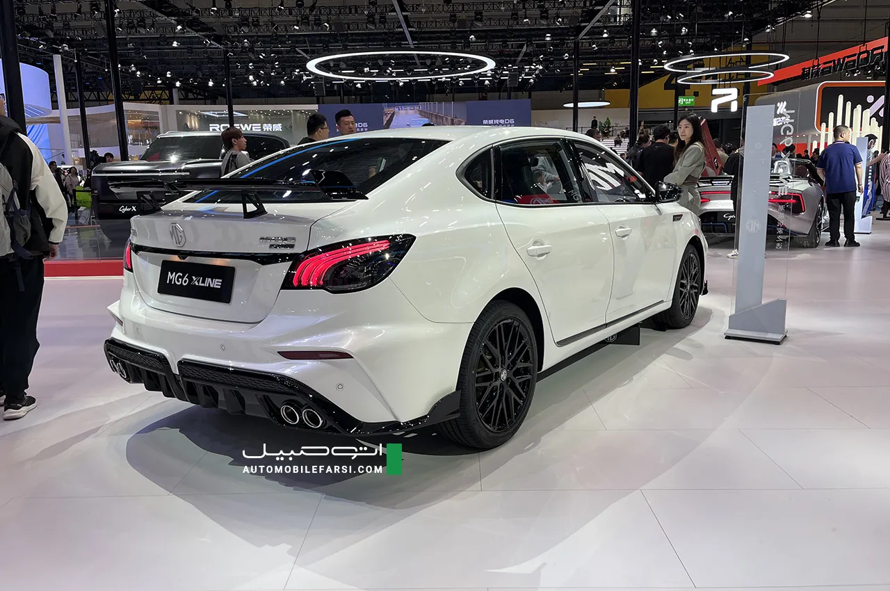 AutomobileFa MG6 Xline 14040213 4