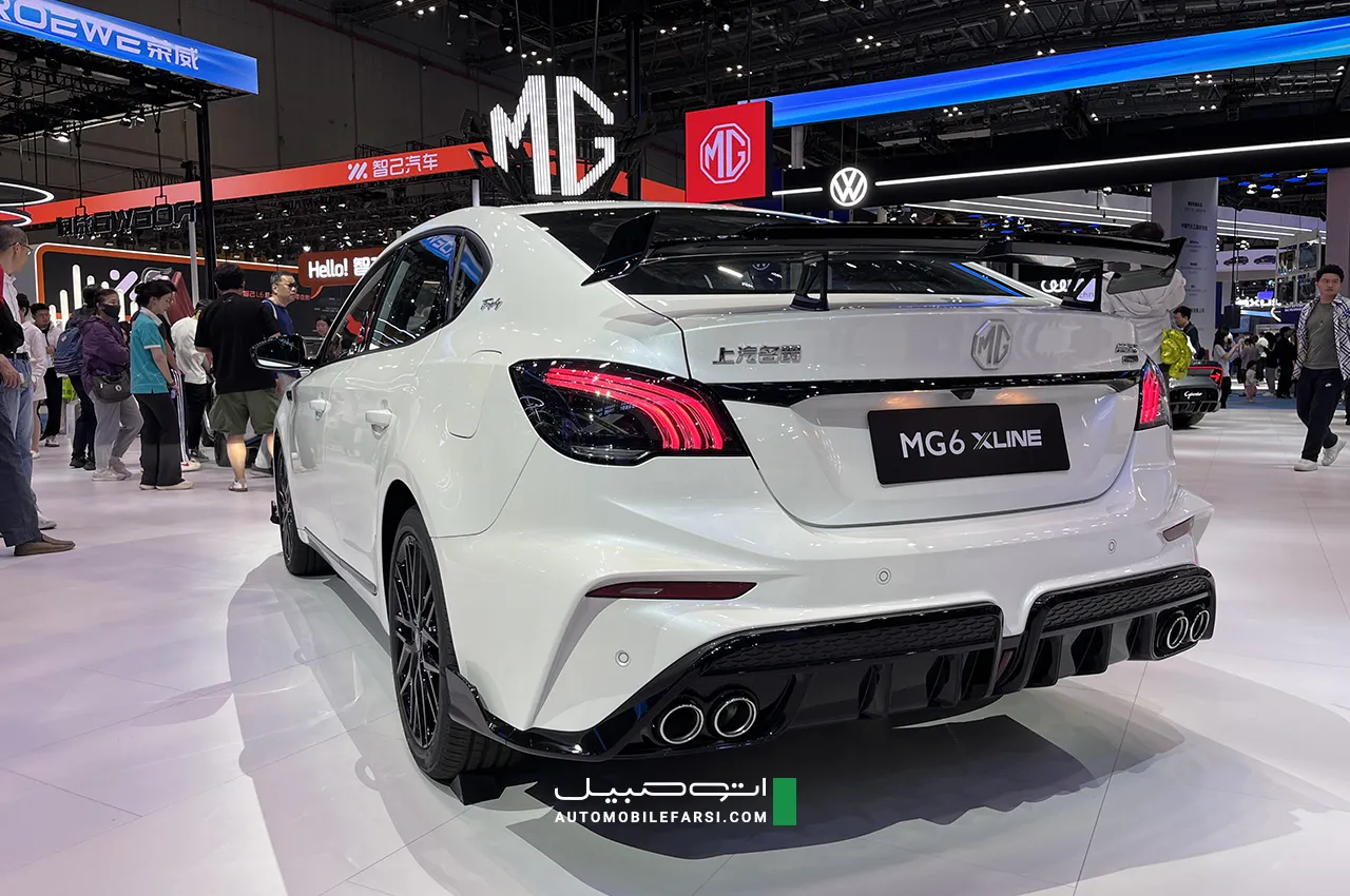 AutomobileFa MG6 Xline 14040213 6