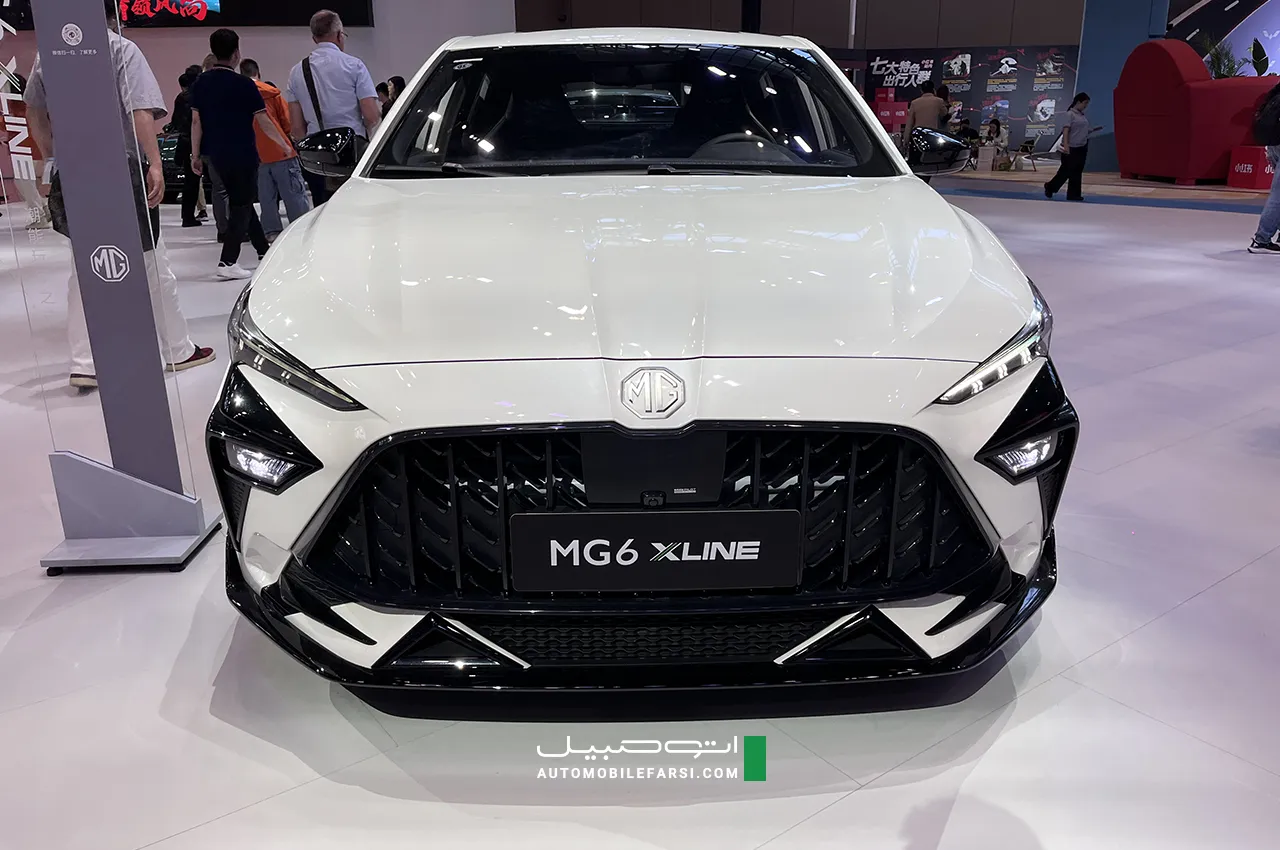 AutomobileFa MG6 Xline 14040213 7