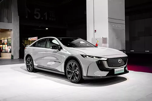 Mazda EZ-6 Sports Edition