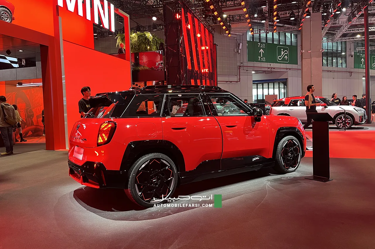 AutomobileFa Min JCW Aceman 140410203 7