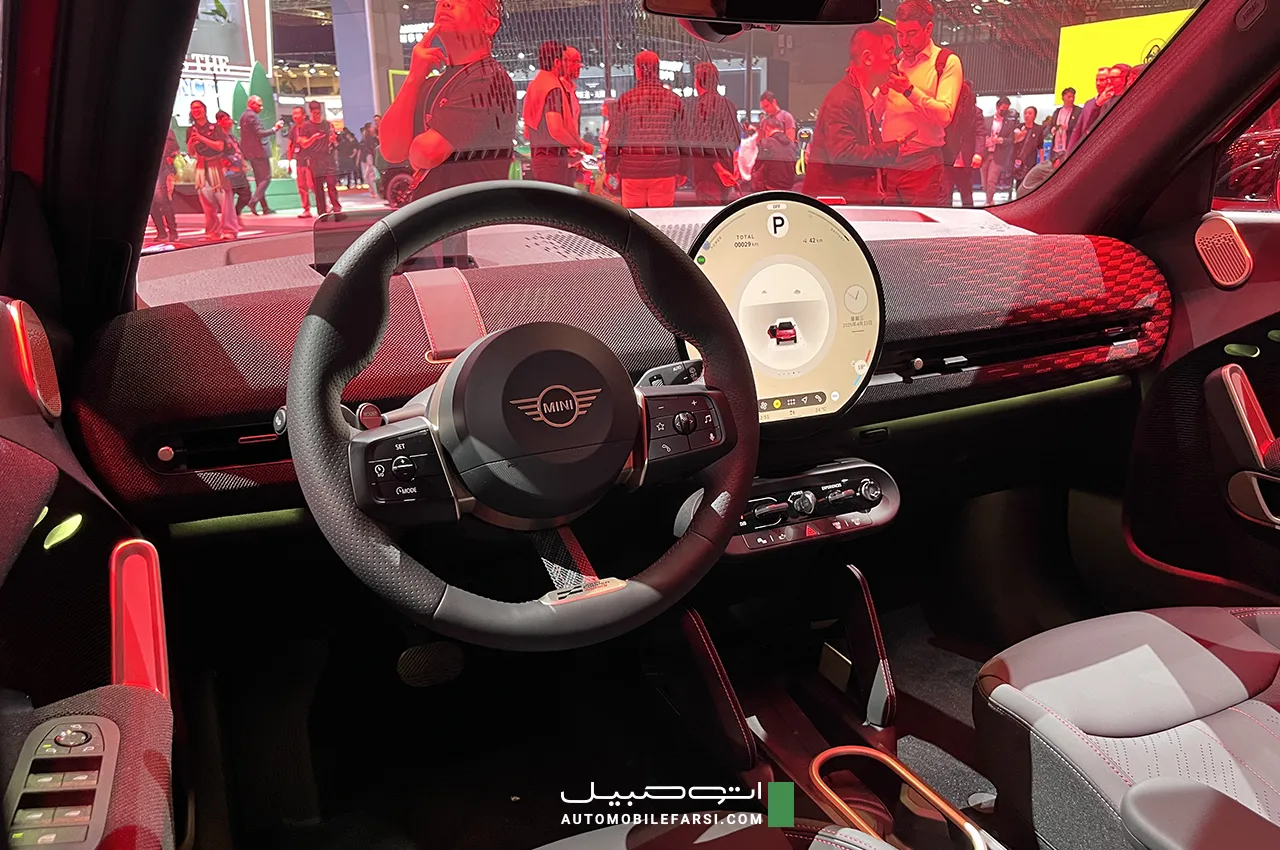 AutomobileFa Min JCW Aceman 140410203 9