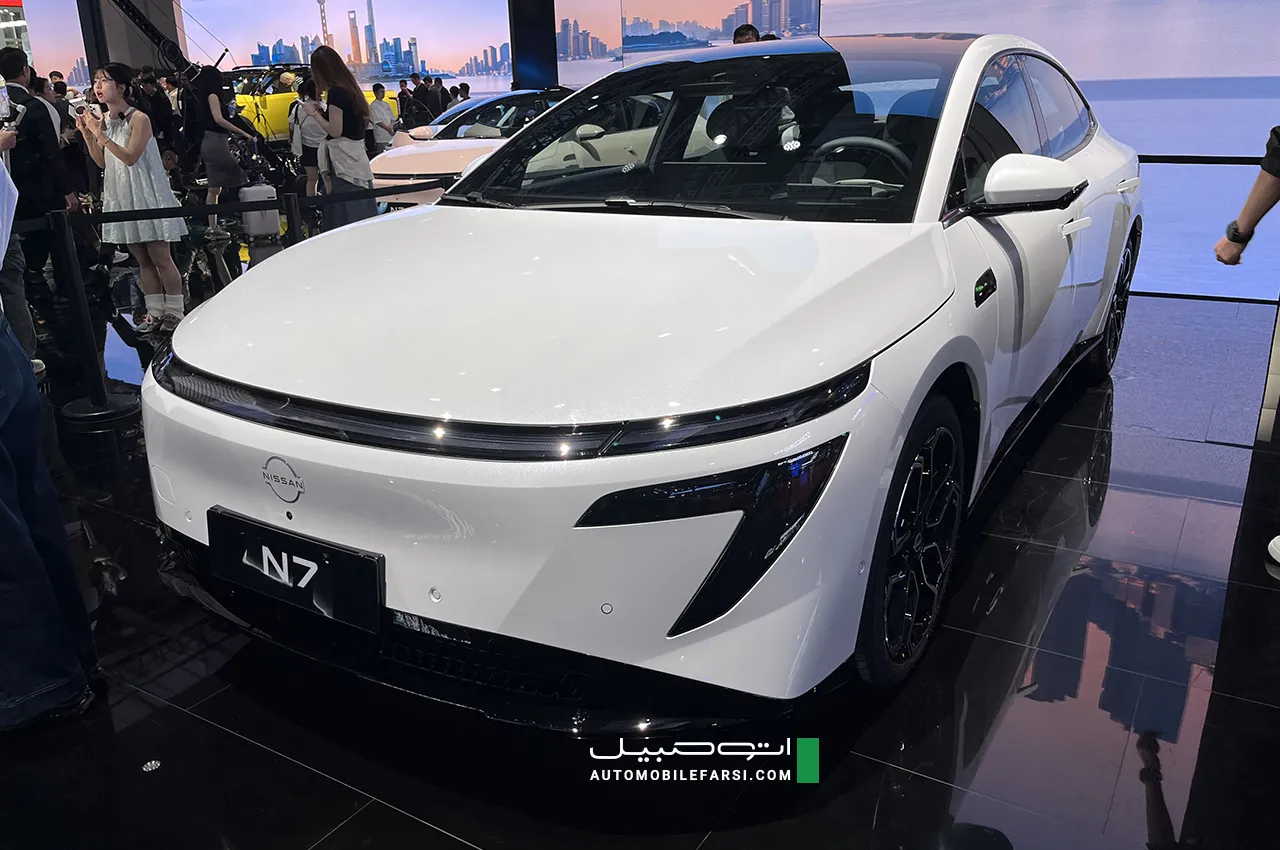 Nissan N7
