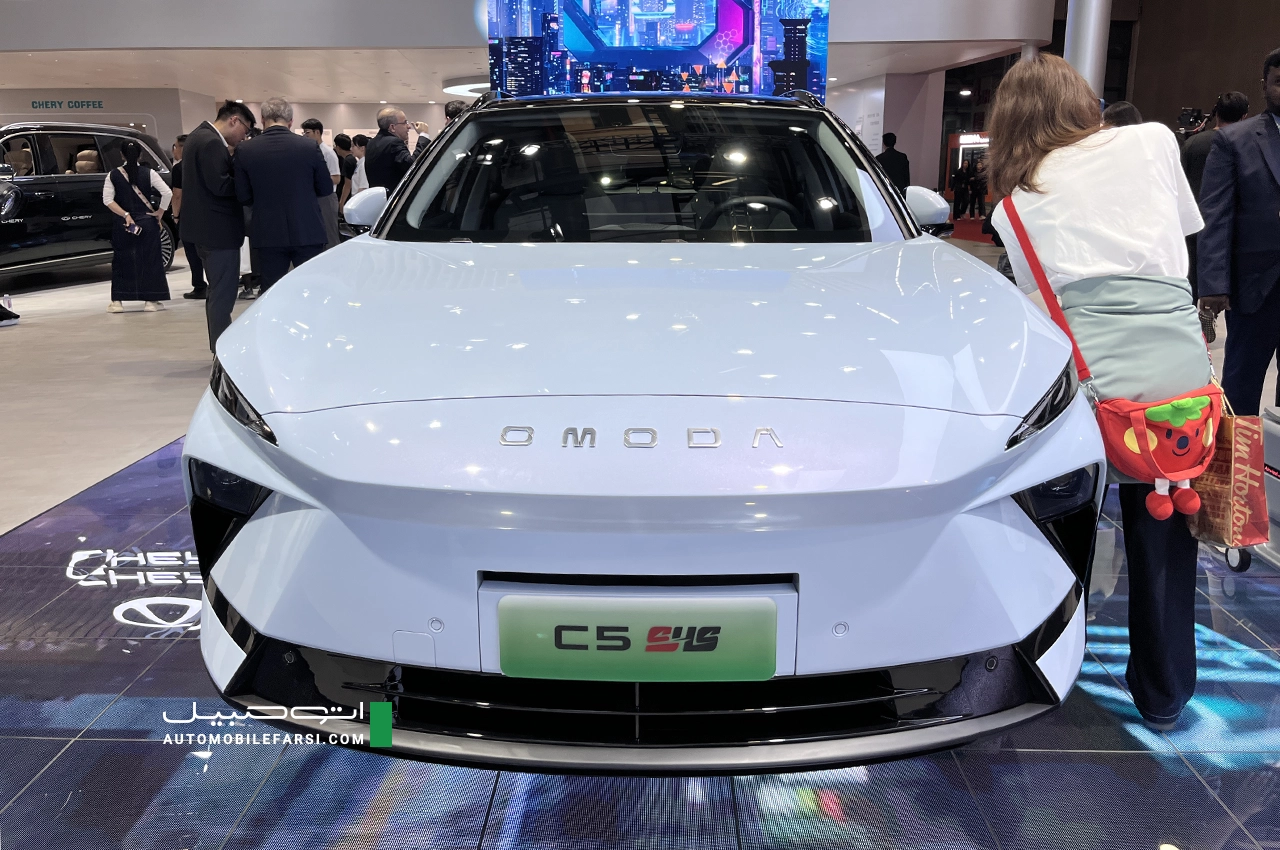 AutomobileFa Omoda C5 SHS 14040210 1