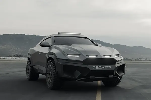 Rezvani Knight