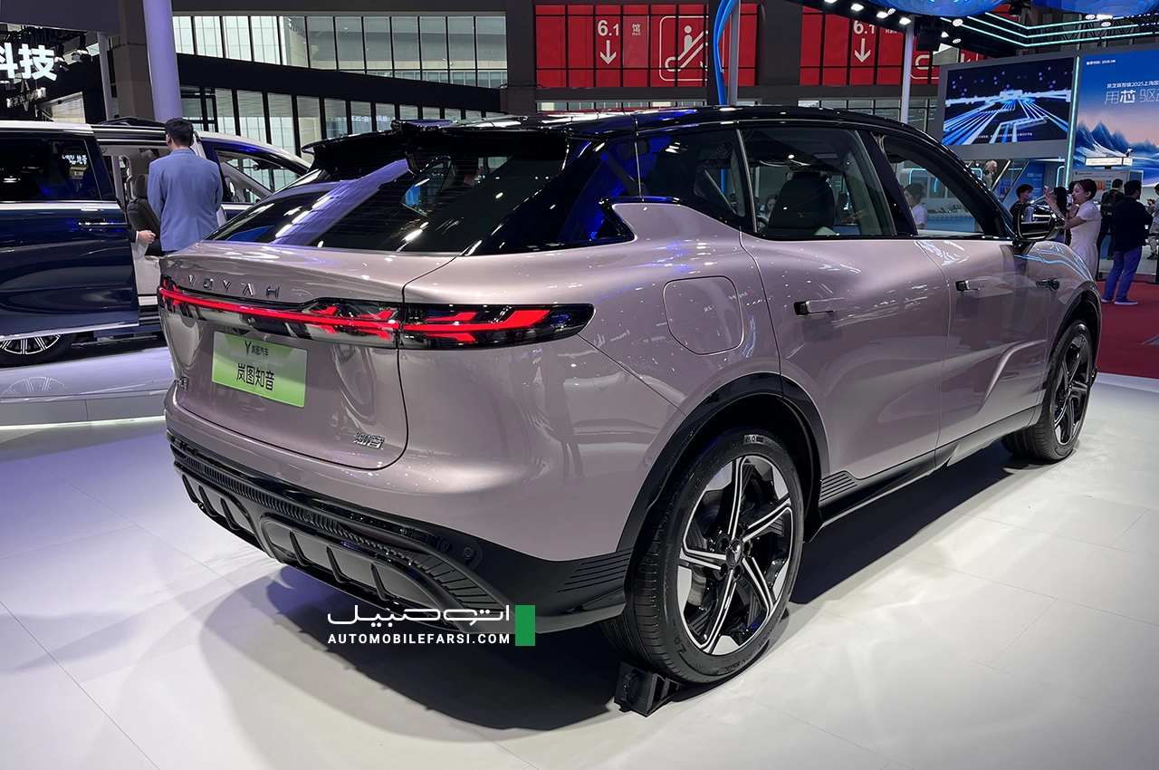 AutomobileFa Voyah Courage 14040702 7