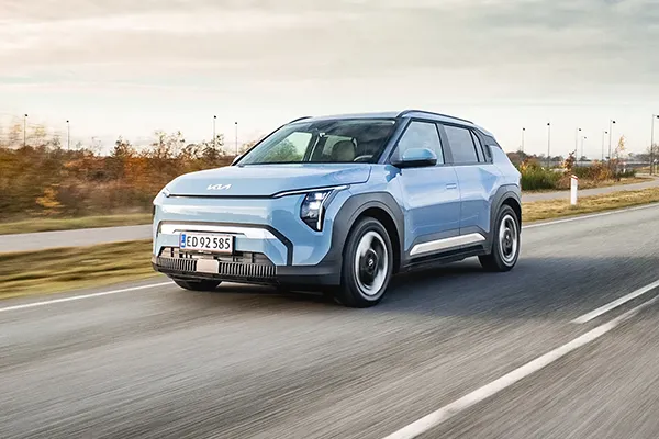 Kia EV3