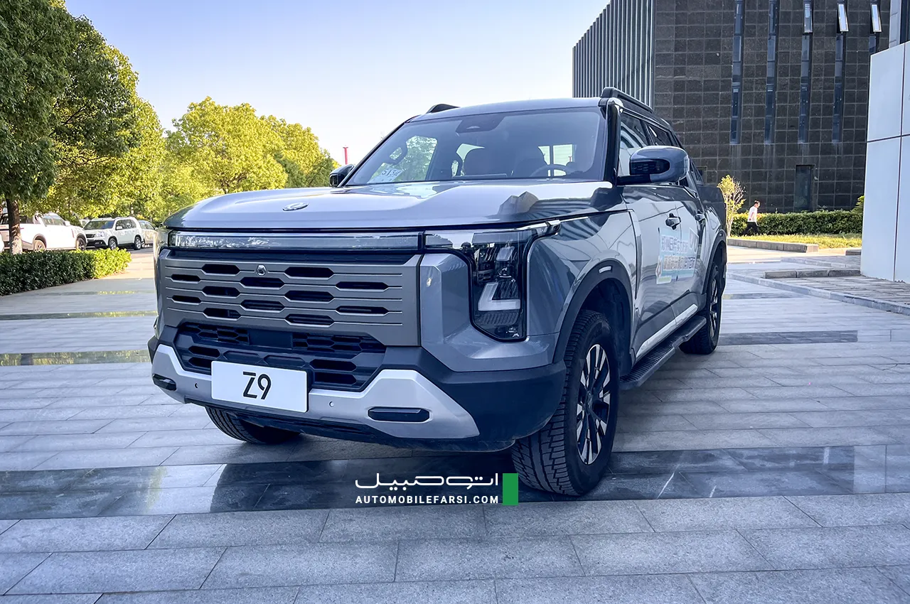 AutomobileFa zhengzhou nissan z9 14040213 1