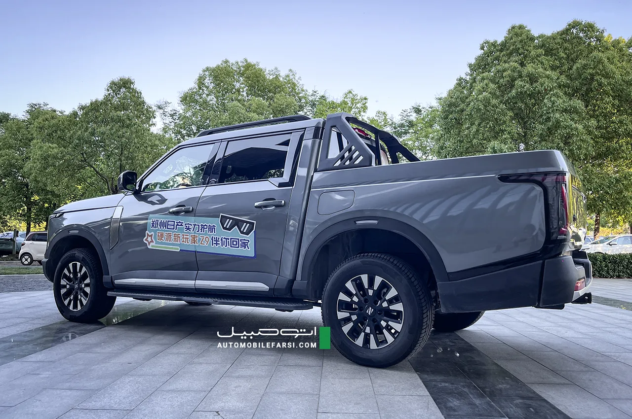 AutomobileFa zhengzhou nissan z9 14040213 3