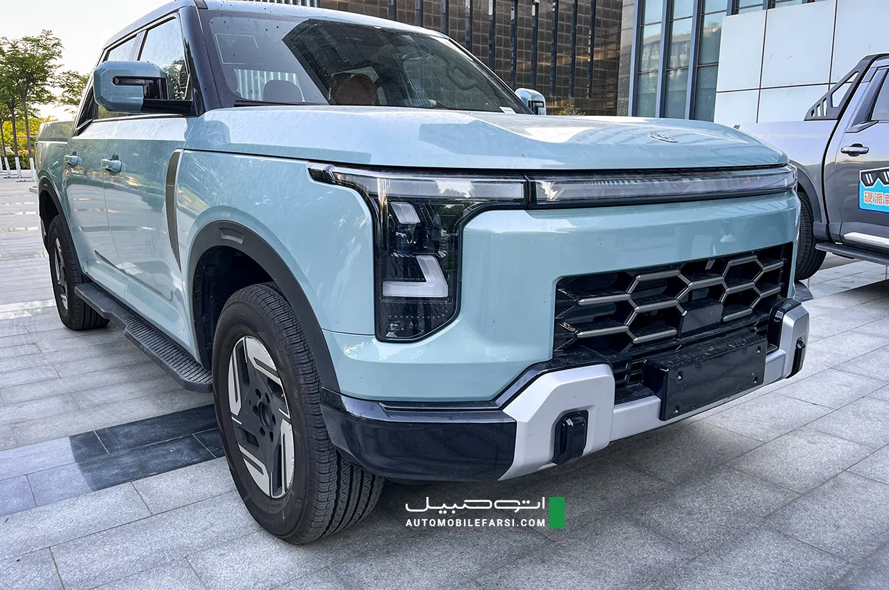 AutomobileFa zhengzhou nissan z9 PHEV 14040213 1