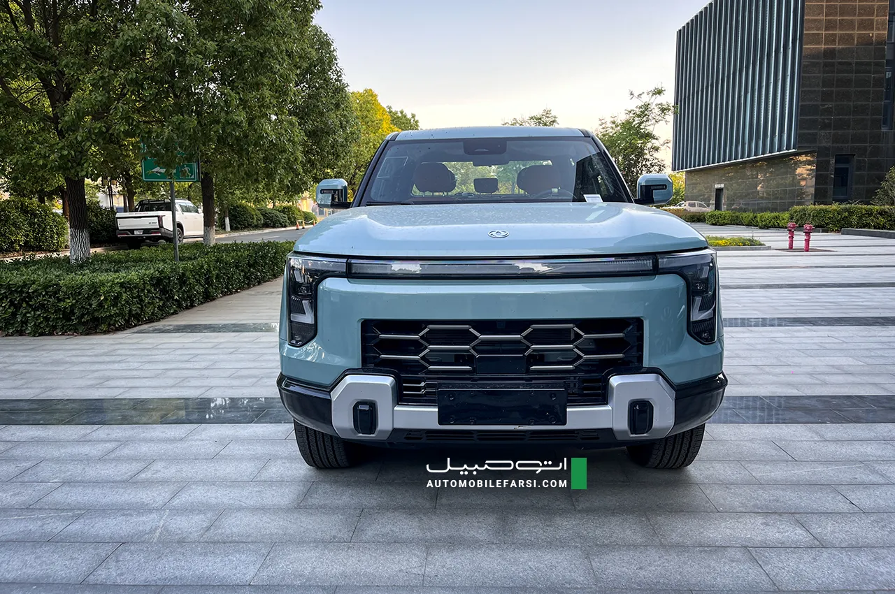 AutomobileFa zhengzhou nissan z9 PHEV 14040213 6