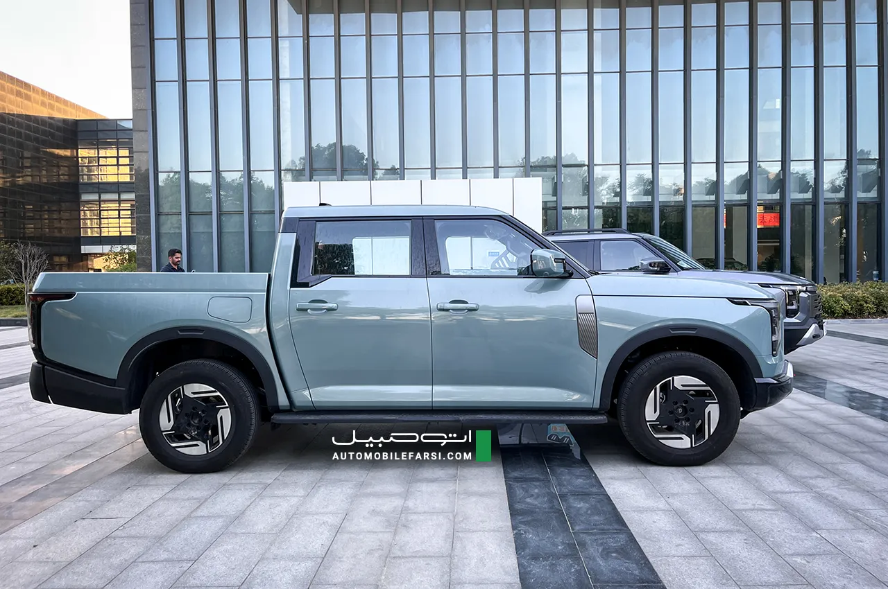 AutomobileFa zhengzhou nissan z9 PHEV 14040213 7
